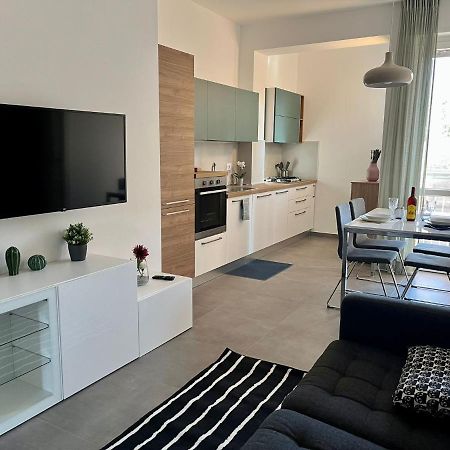 Cozy Apartment San Siro Milánó Kültér fotó