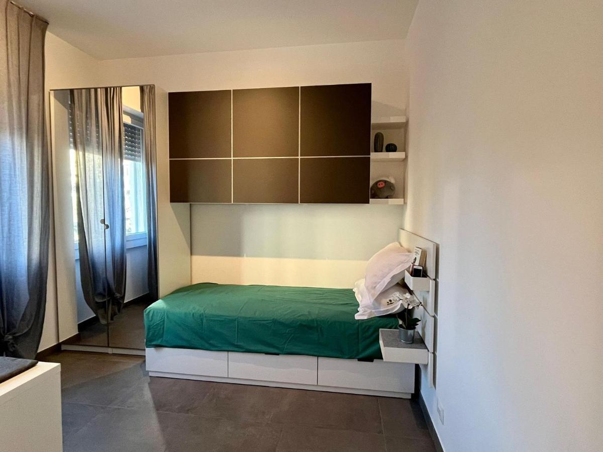 Cozy Apartment San Siro Milánó Kültér fotó
