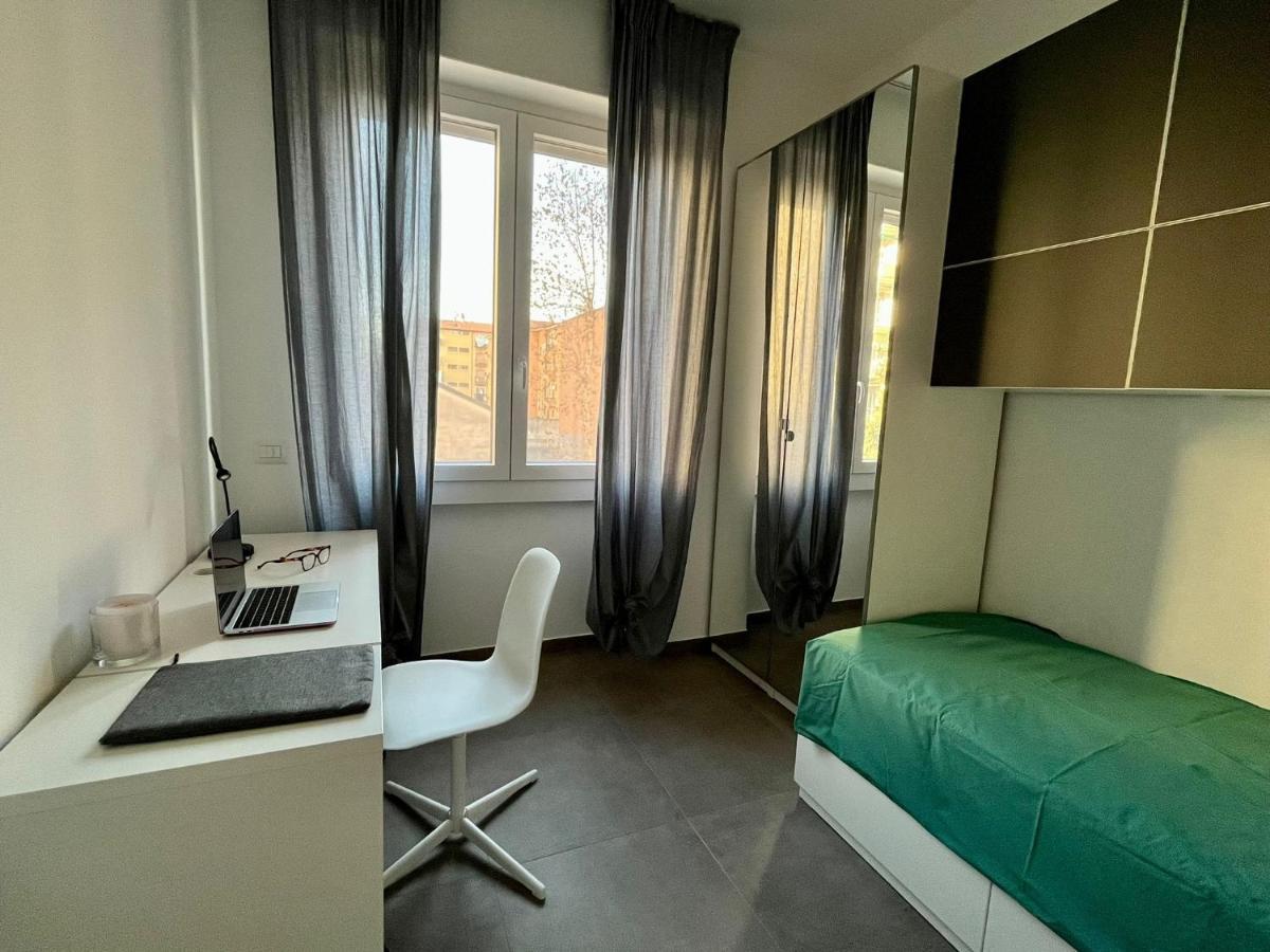Cozy Apartment San Siro Milánó Kültér fotó