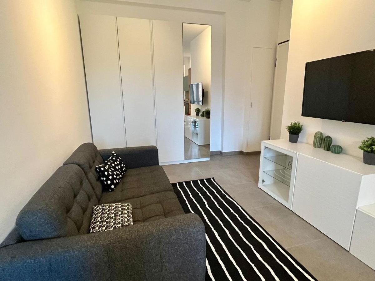 Cozy Apartment San Siro Milánó Kültér fotó