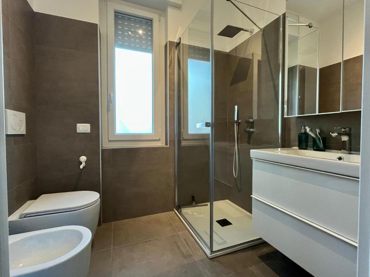 Cozy Apartment San Siro Milánó Kültér fotó